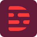 Descript logo