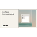 Zapier logo